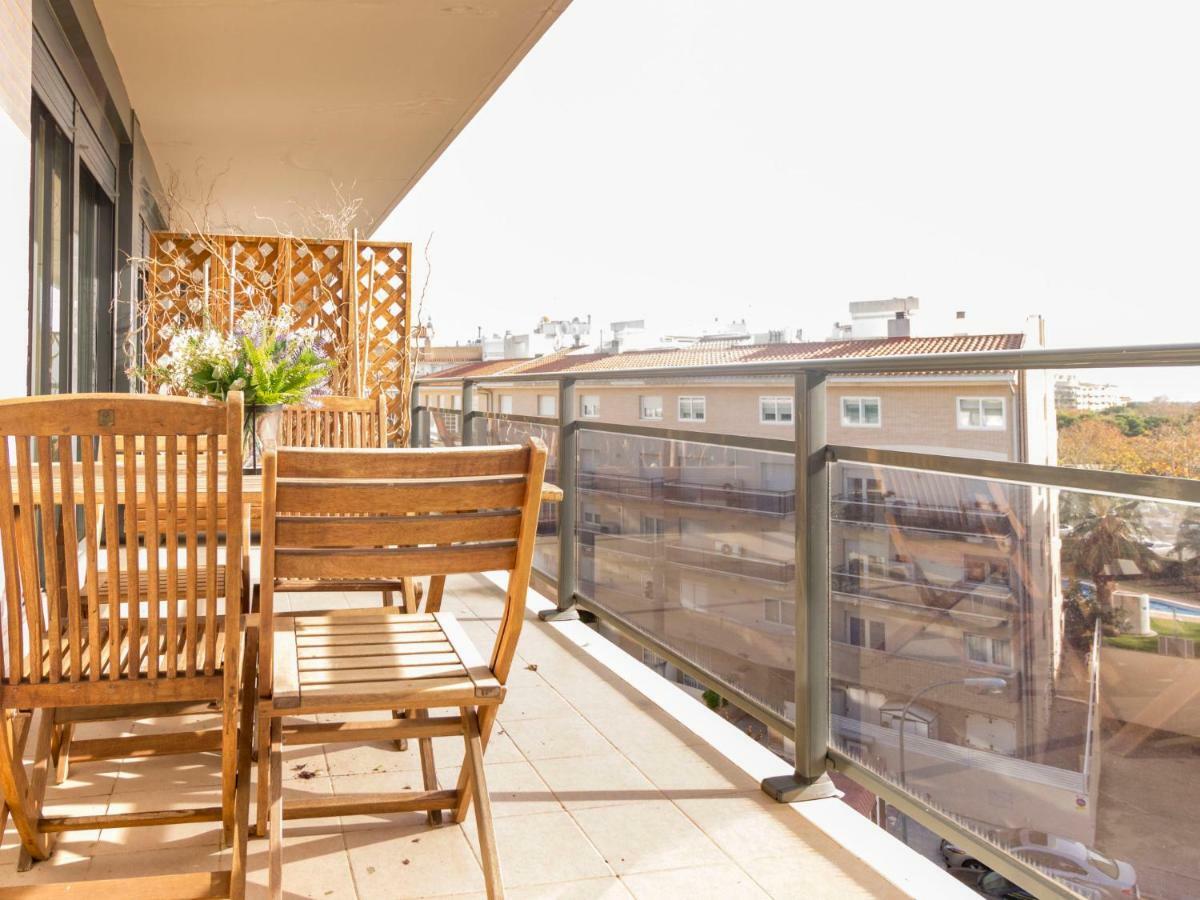 Apartment Goleta-2 By Interhome Cambrils Esterno foto